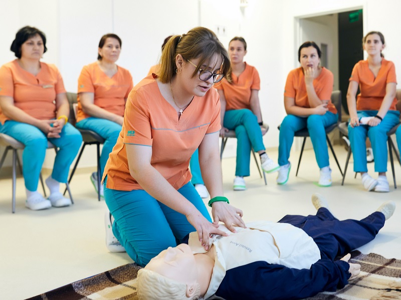 first aid