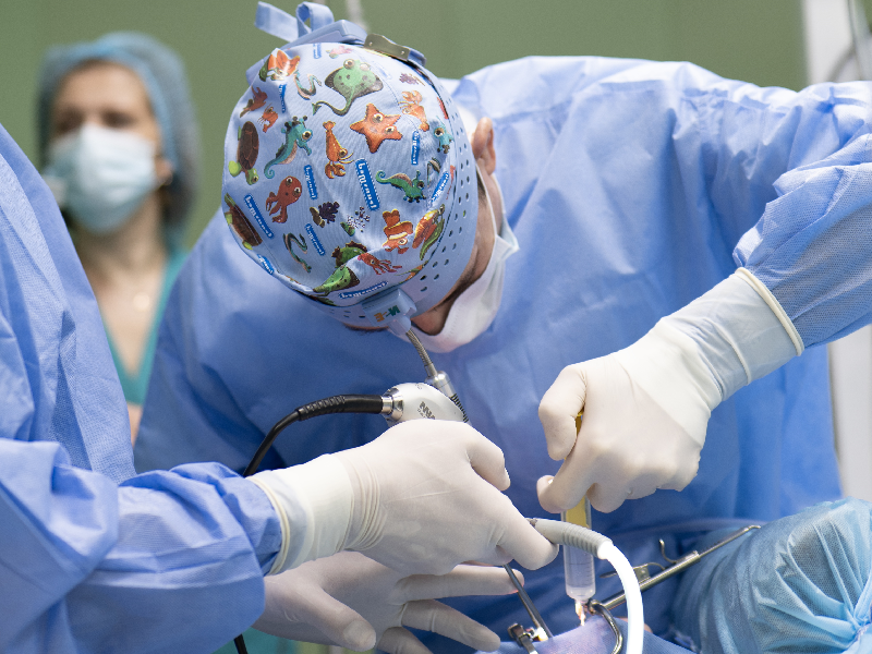 Пансинусотомія в Києві ЛОР хірург