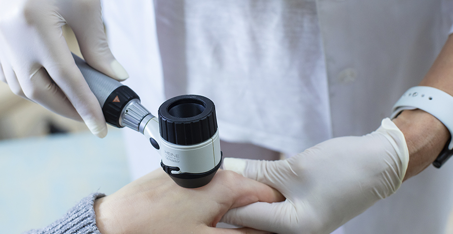 Детская дерматология в Киеве