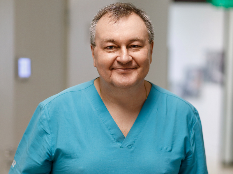 хірург уролог