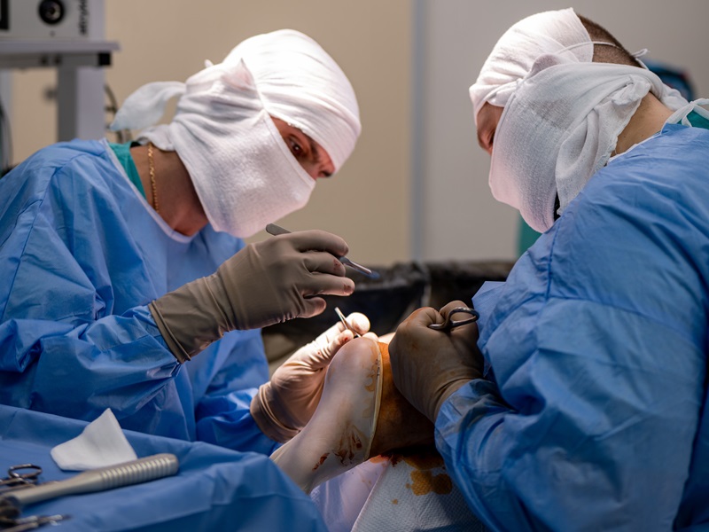 операція на пятці