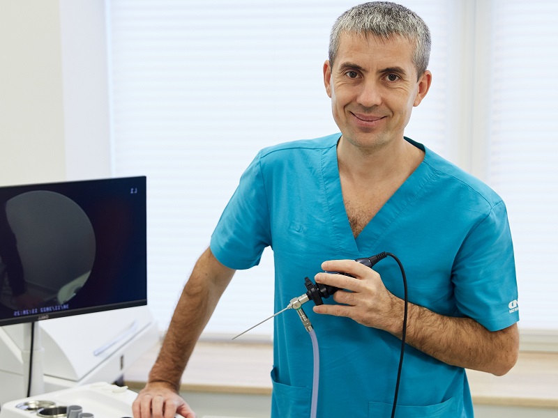 ЛОР-хірург в Києві хірургія вуха