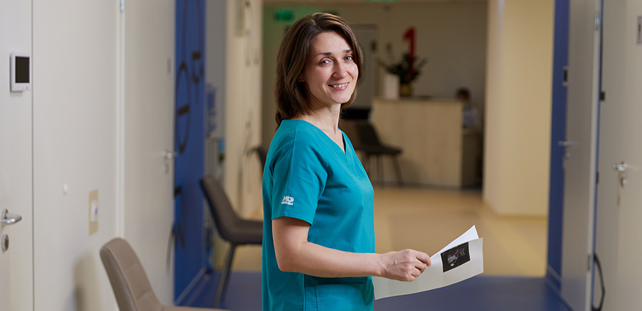 Гінекологічне УЗД