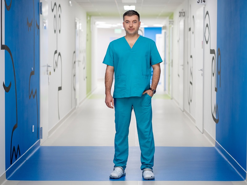 Видалення вен на ногах