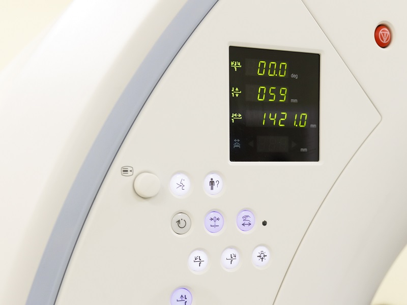 Томограф Тошиба