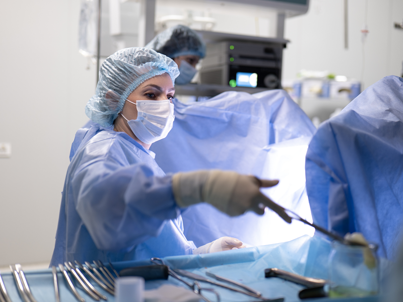 оперативна гінекологія