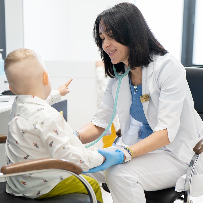 дитяча поліклініка на Оболоні