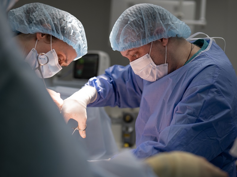 гінекологічна операція