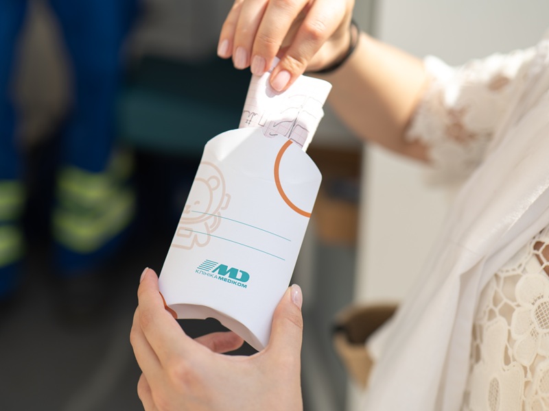 дитячий сертифікат