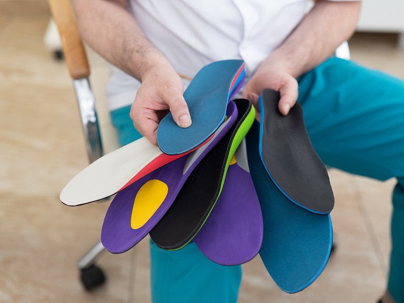 ортопедичні устілки