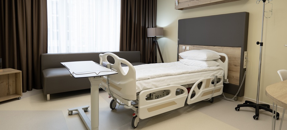 палата Клініки МЕДІКОМ палата