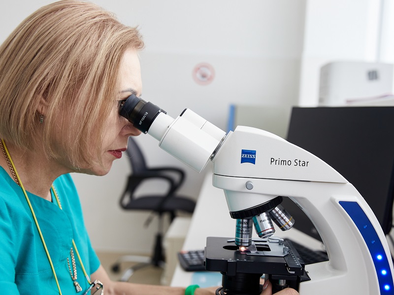 Аналіз калу на Хелікобактер