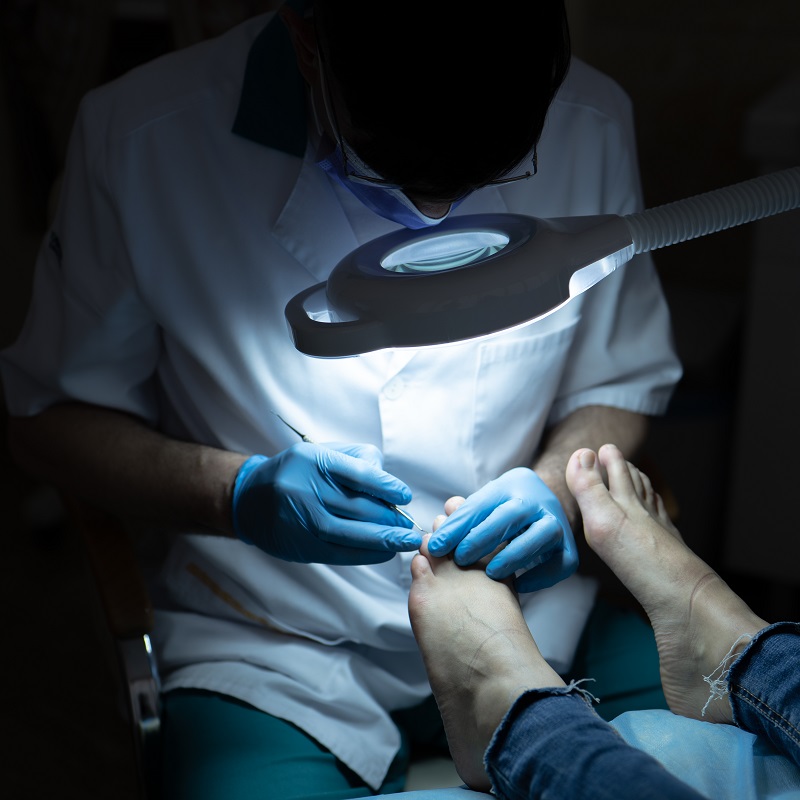 послуги подолога