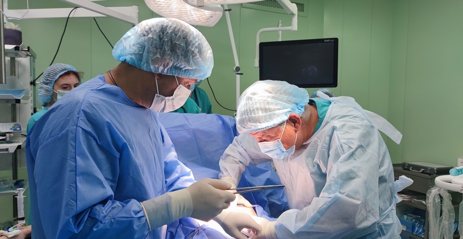 пластика живота