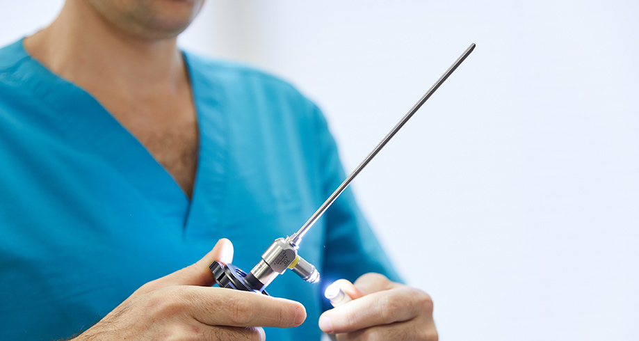 эндоскопическая ЛОР хирургия