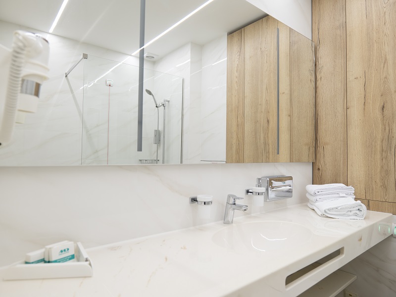 інтер'єр в стаціонарі