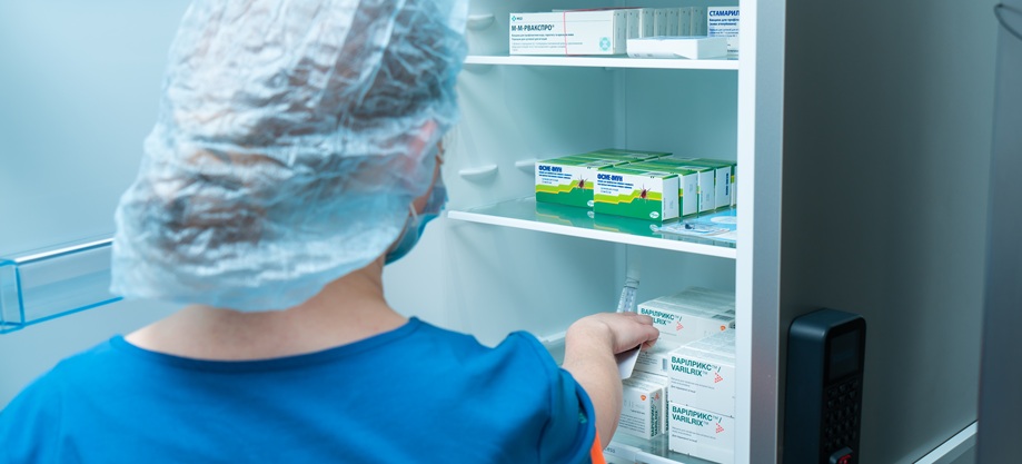 вакцинація від кліщового енцефаліту