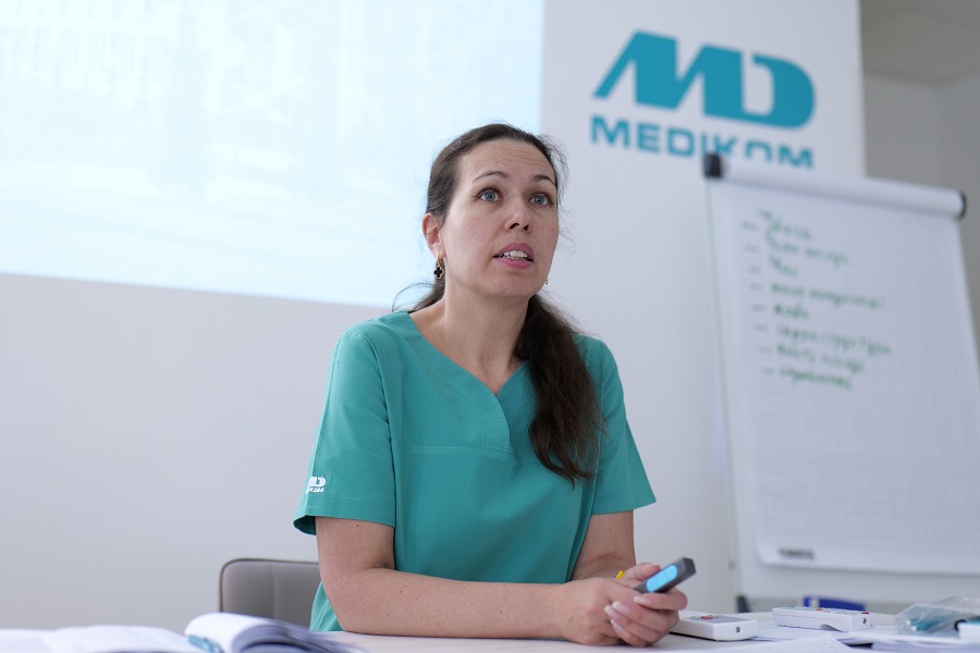 жалобы пациентов