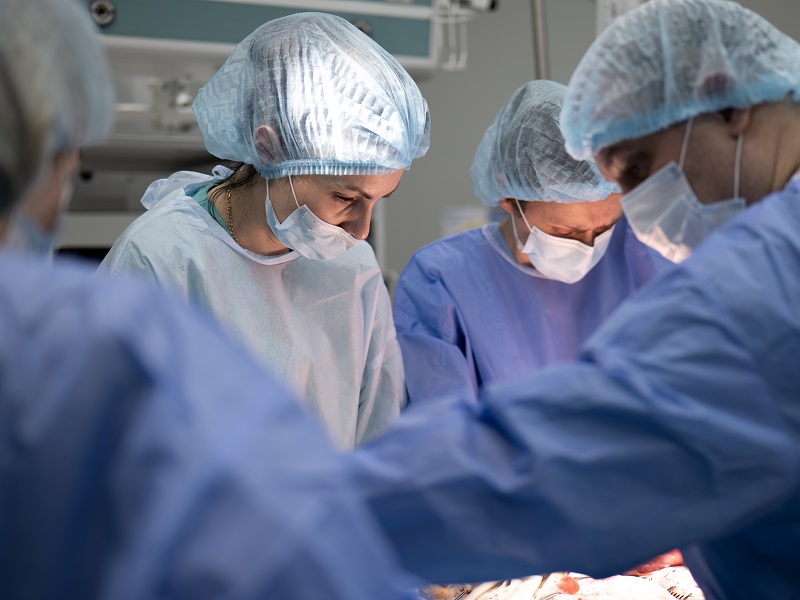 лапаротомия в Киеве