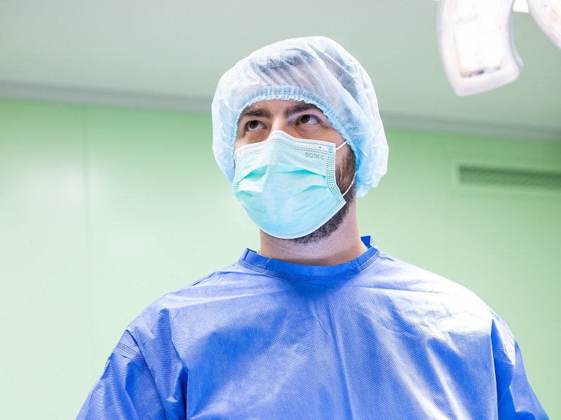 лапароскопічна хірургія