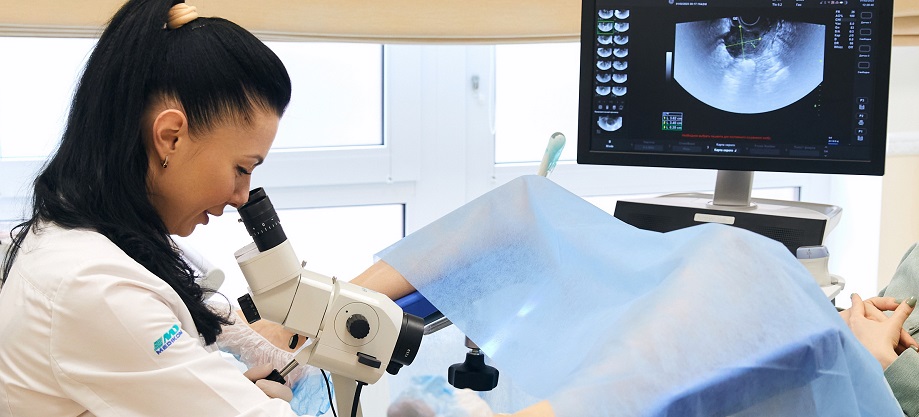 Прийом у гінеколога в Києві Прием гениколога