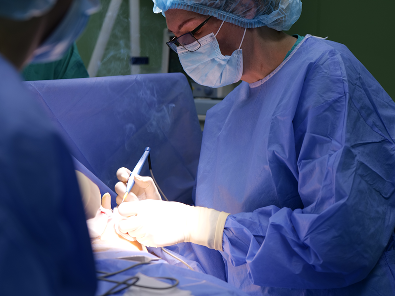 онкомамологія