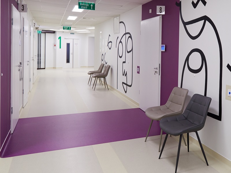 Стаціонар на Оболоні