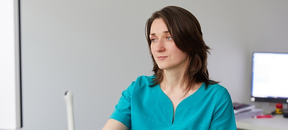 діагностика пухлин