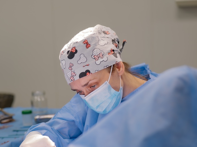 Операція з гінекології в Києві онкогинекология