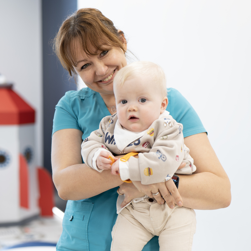 дитяча поліклініка