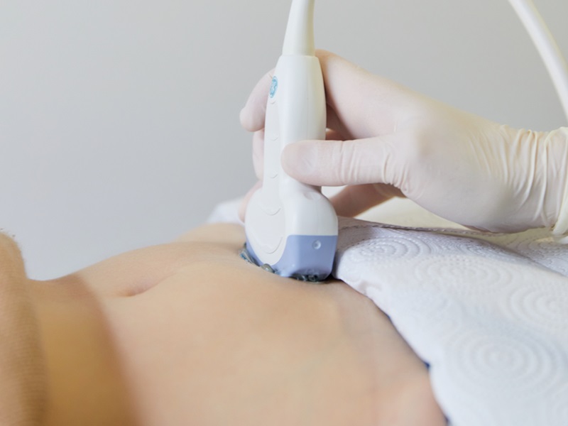 УЗД кишечника