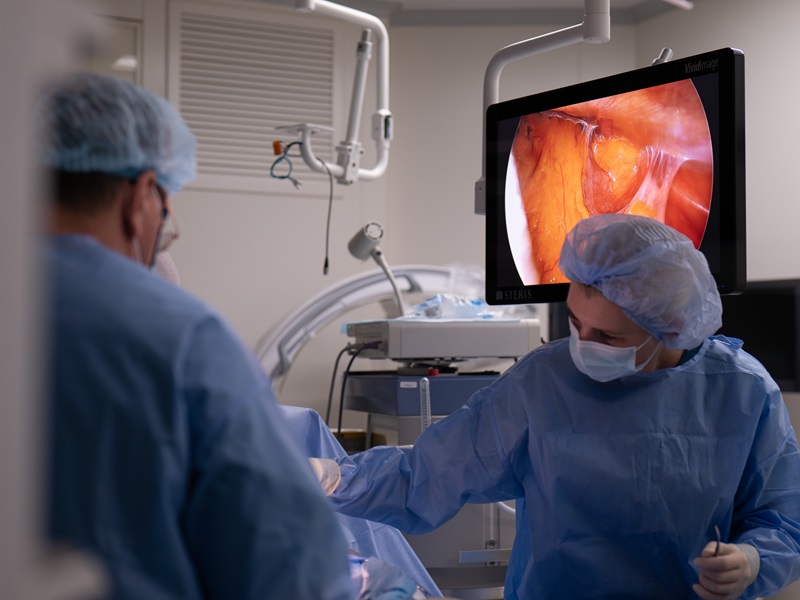 видалення простати