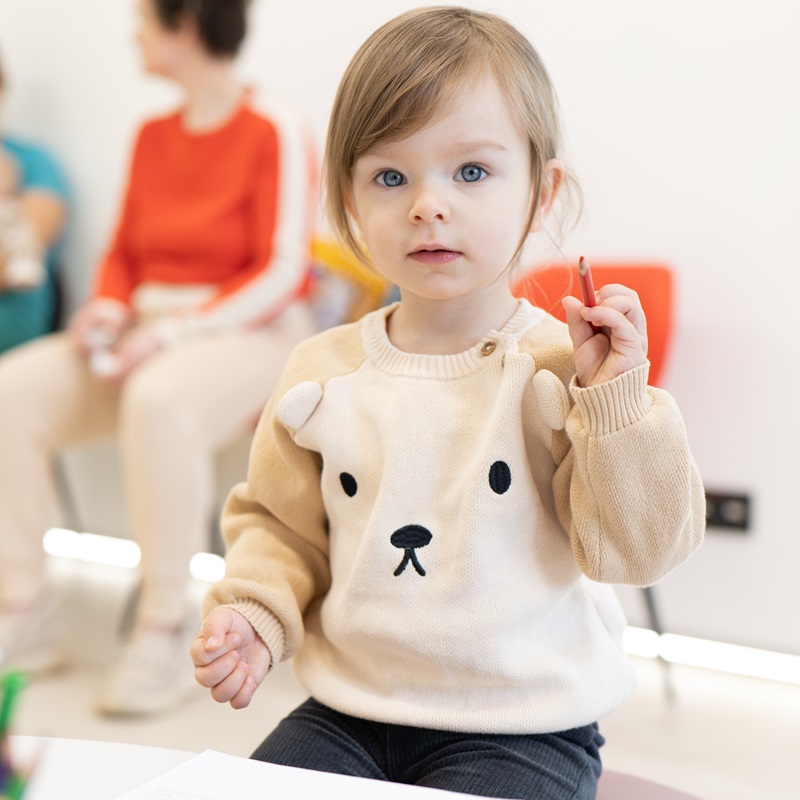 Дитяча поліклініка Оболонь