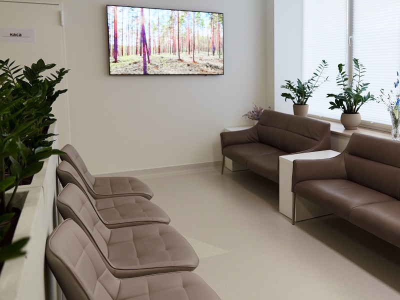 Стаціонар на Оболоні