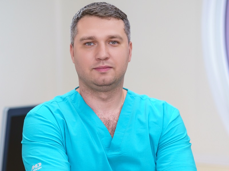 Консультація уролога-андролога в Києві уролог