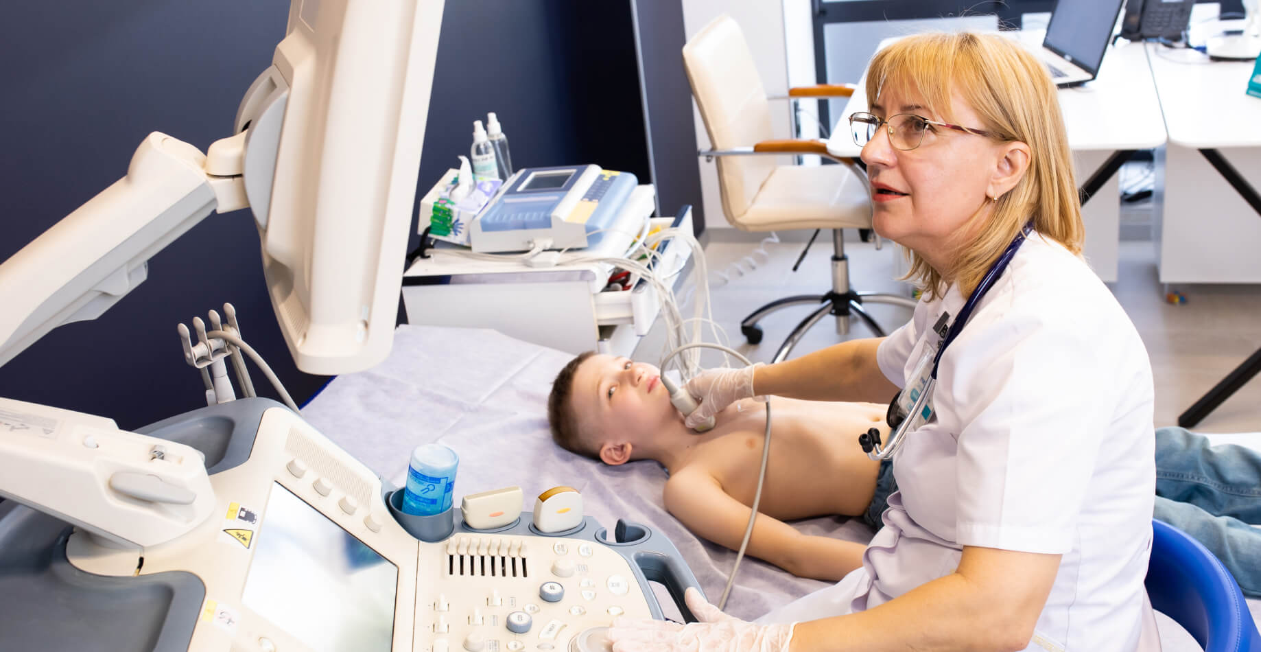 Дитяча ендокринологія