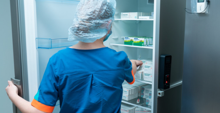 Антирабічна вакцинація