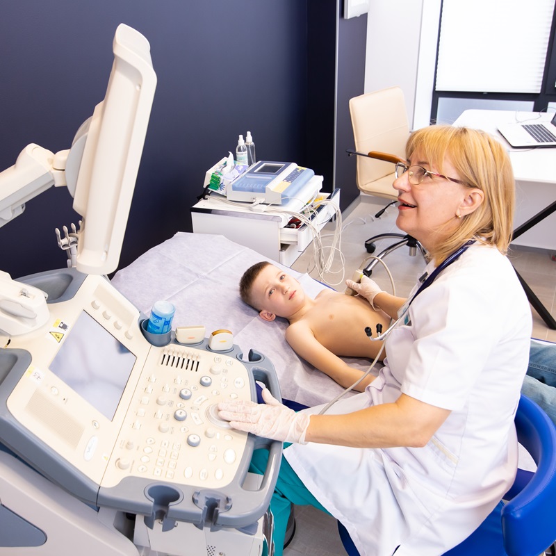 кардіолог дитячий