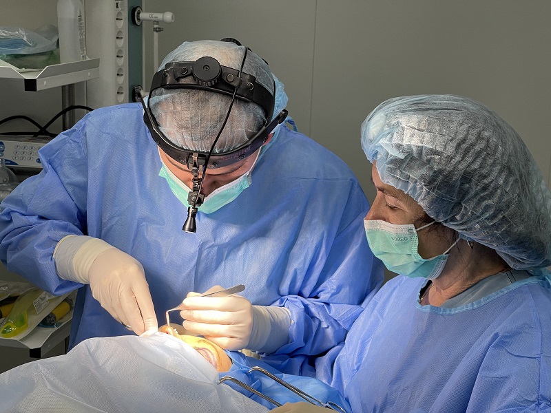 ринопластика