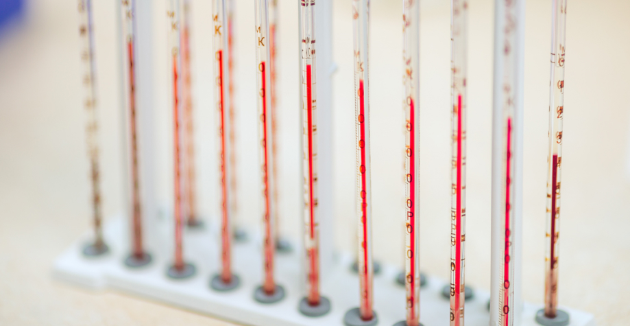 Діагностика гематологічних захворювань