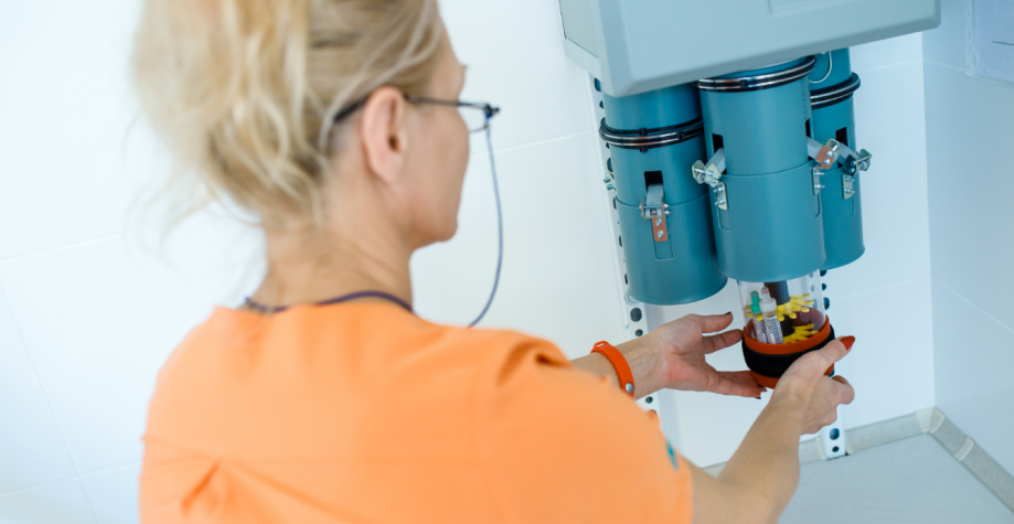 Биохимический анализ крови в Киеве