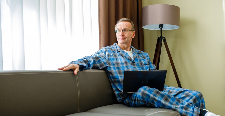 pacient v palate stacionara