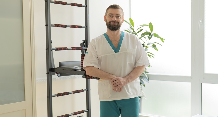 масажист з медосвітою Київ