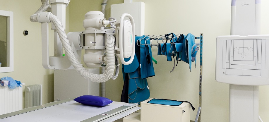 рентген на Оболоні