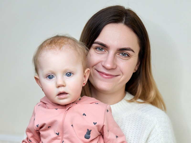 Сережки з медичного металу