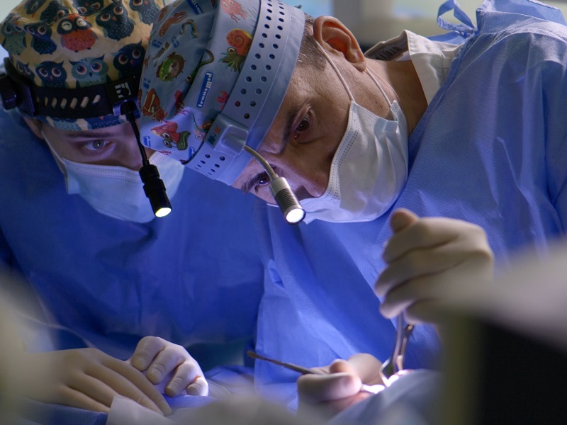 Ендоскопічна септопластика ендоскопічна септопластика