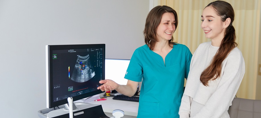 Підготовка до УЗД