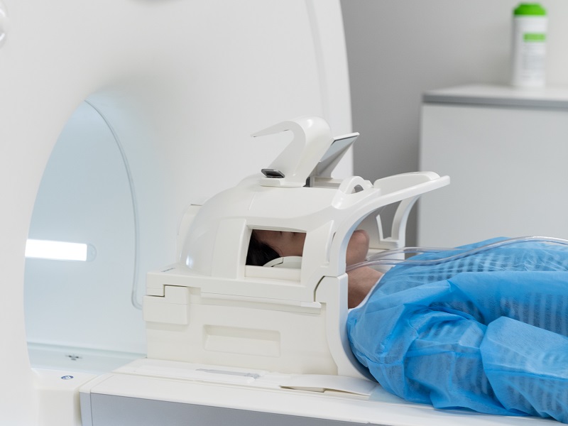 МРТ пазух носа