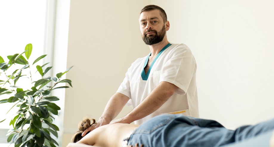 масаж в Києві