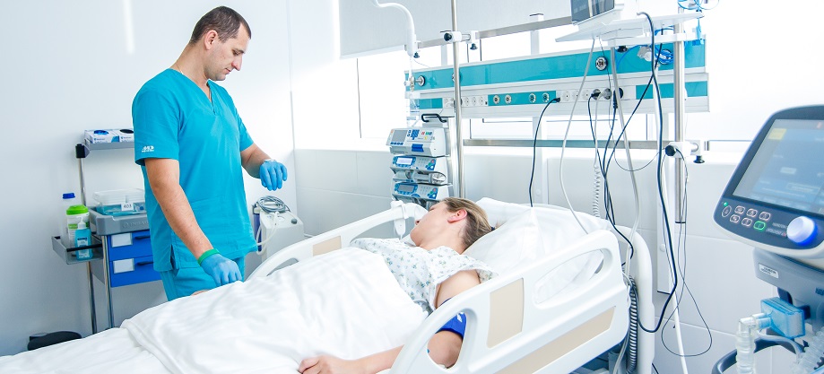 Реанімаційний блок